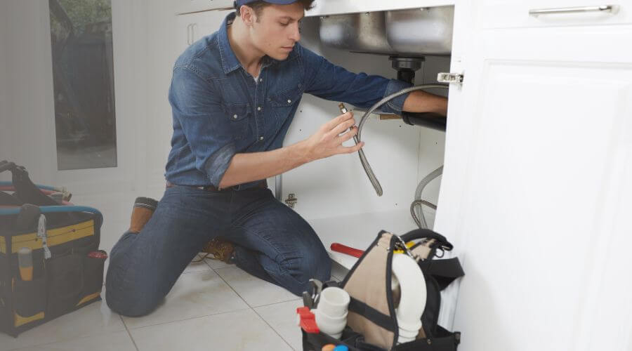 Expert burst pipe repair services in Munger, MI